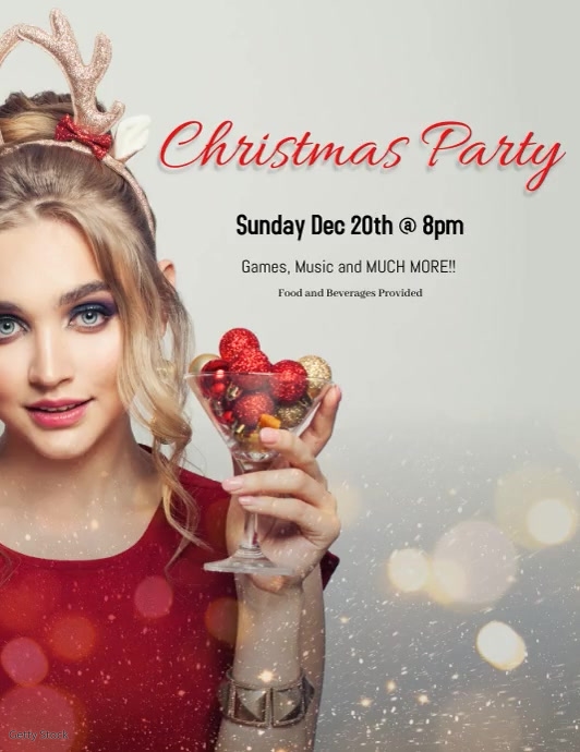 48+ After Christmas Party 2021