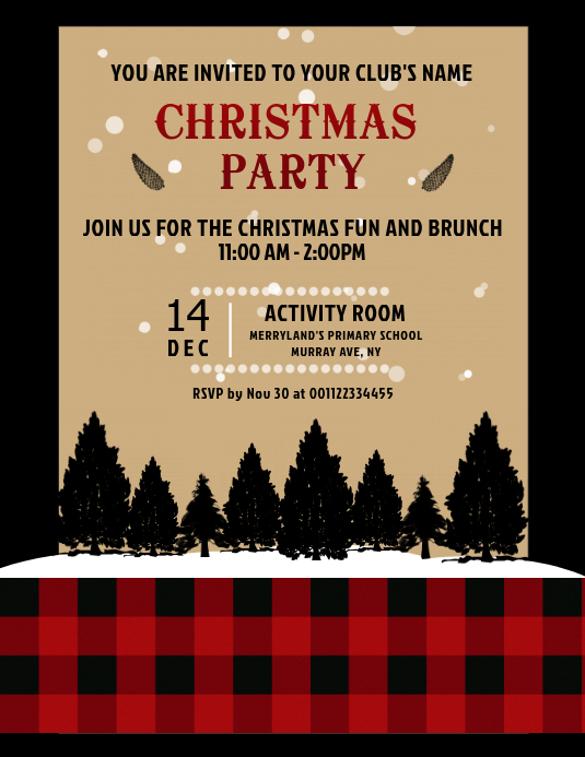 E Poster Template Free Download E Poster Template Free Download