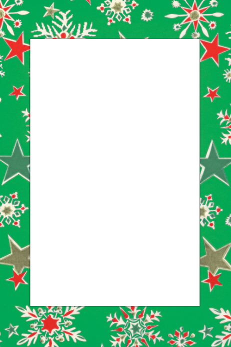 Copy of Christmas Party Prop Frame | PosterMyWall