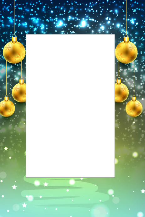 Copy of Christmas Party Prop Frame | PosterMyWall
