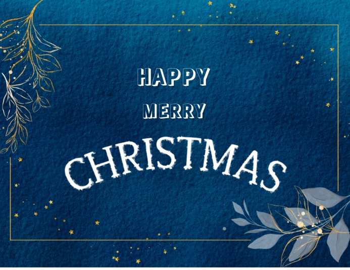 Plantilla de Post de Navidad | PosterMyWall