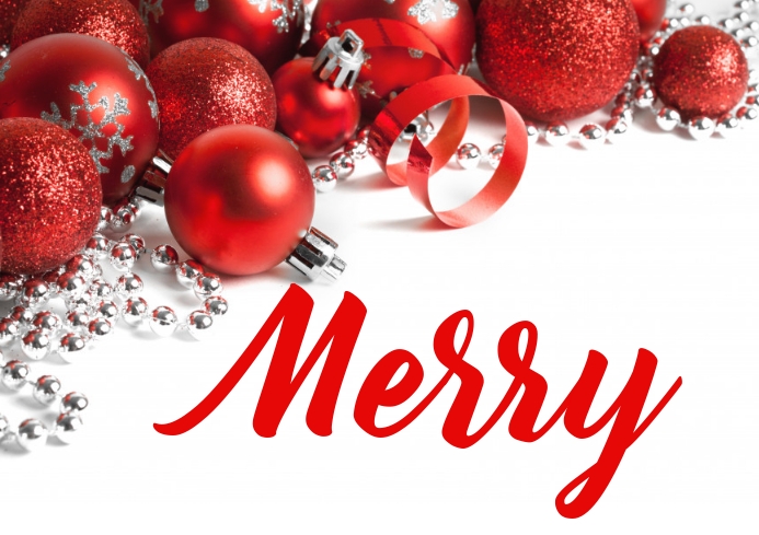 Christmas Poster Wall Design Page 1 A3 Size Template Postermywall