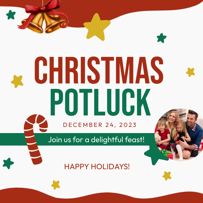 Christmas Potluck