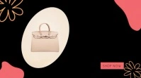 Christmas product slideshow Digitalanzeige (16:9) template