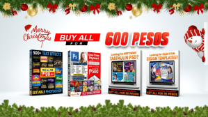 Branco Christmas Sale Facebook-covervideo Template