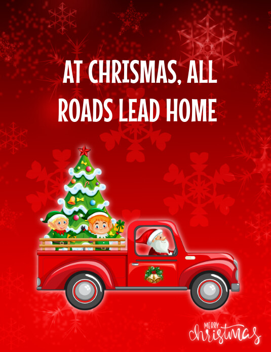 Copy of Christmas Qoute | PosterMyWall