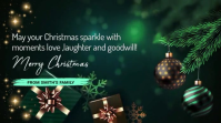 Christmas sale,christmas party,event Twitter Post template