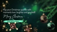 Christmas sale,christmas party,event Twitter-Beitrag template