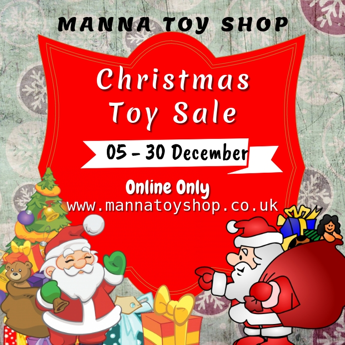 christmas toy sale