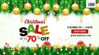 Christmas Sale Template Message Twitter
