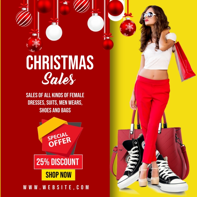 Billzard christmas sales