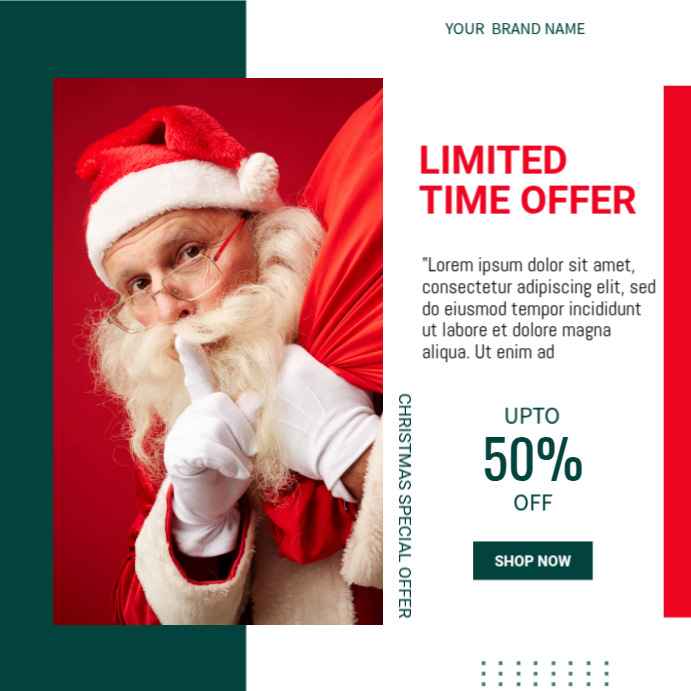 Billzard christmas sales