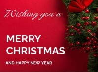 Christmas Template Design