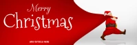 Christmas Template Twitter Banner