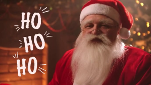 Christmas Template Pantalla Digital (16:9)