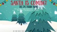 Christmas Template Presentasi (16:9)