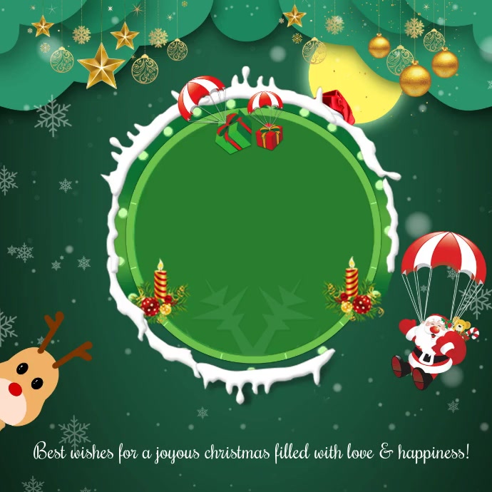 Copy Of Christmas Template PosterMyWall copy-of-christmas-template-postermywall