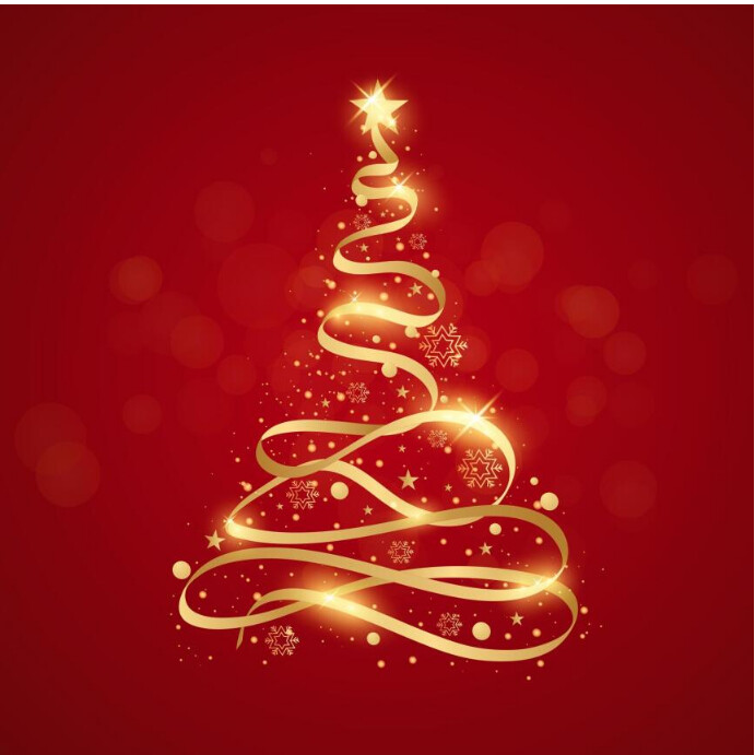 Christmas Tree Template PosterMyWall