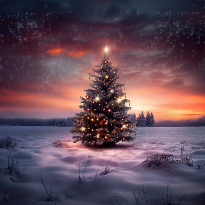 Christmas Tree Design Template Christmas Tree Design Template