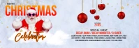 Christmas Tumblr banner template