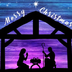 23 900 Merry Christmas Baby Jesus Manger Customizable Design Templates Postermywall 23 900 Merry Christmas Baby Jesus Manger Customizable Design Templates Postermywall