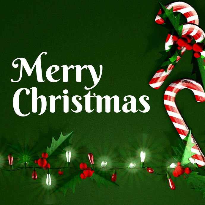 Christmas video template PosterMyWall Christmas video template PosterMyWall