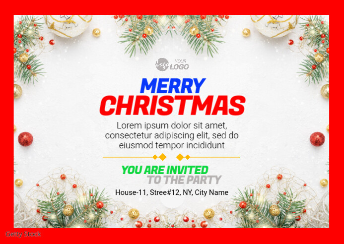 Plantilla de Christmas Wish Template | PosterMyWall Plantilla de Christmas Wish Template | PosterMyWall