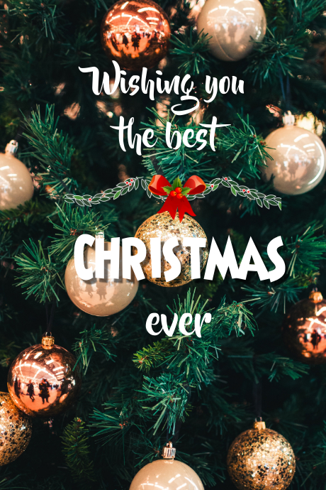 Modello Desideri Di Natale Postermywall