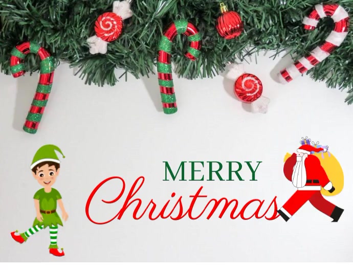 Plantilla De Christmas Wishes Poster Template PosterMyWall plantilla-de-christmas-wishes-poster-template-postermywall