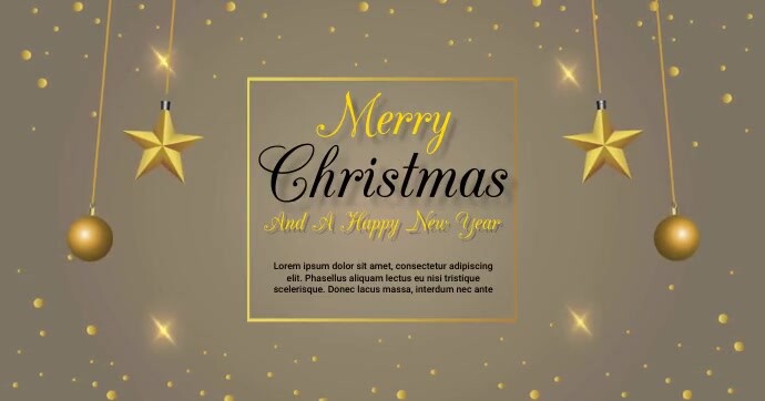 christmas46 Facebook Shared Image template