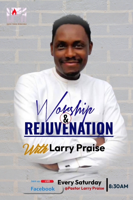 Church (2) Plakat template
