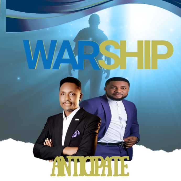 Church (2) Wpis na Instagrama template