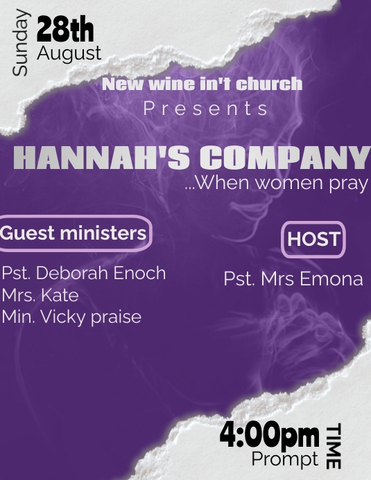 Copy of CHURCH (7) | PosterMyWall