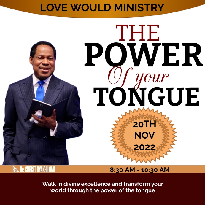 Church 79 Template Postermywall