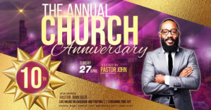CHURCH AD DIGITAL INSTAGRAM POST TEMPLATE ภาพที่แชร์บน Facebook