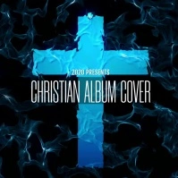 CHURCH ALBUM COVER TEMPLATE Instagram-bericht