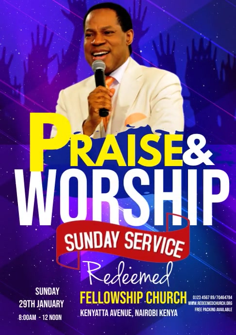 Church Animation. Design church animation poster template | PosterMyWall