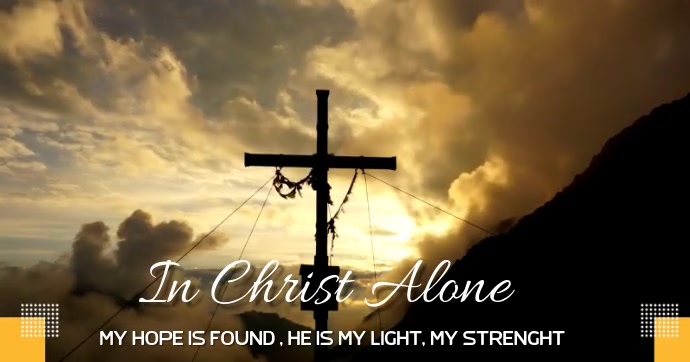 Citation Chretienne Eglise Modele De Medias Sociaux Postermywall