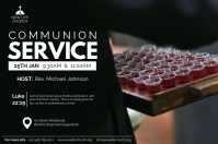 Holy Communion Template | PosterMyWall