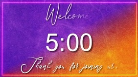 church countdown Template | PosterMyWall