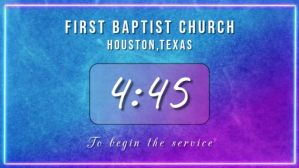 Church Countdown Template | PosterMyWall