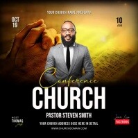 CHURCH Template | PosterMyWall