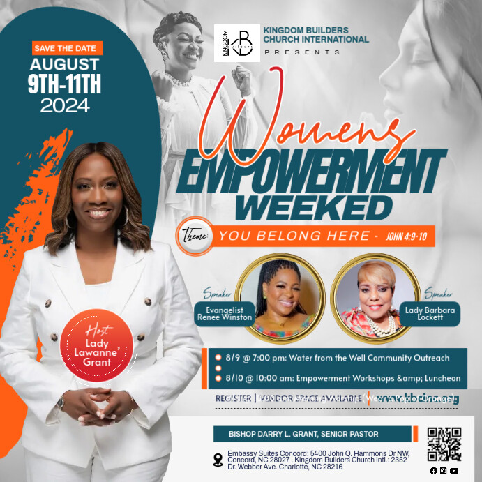 Church Template | PosterMyWall