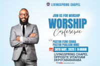 Church Плакат template