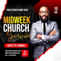 Church Template | PosterMyWall