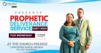 Church Facebook Shared Image template