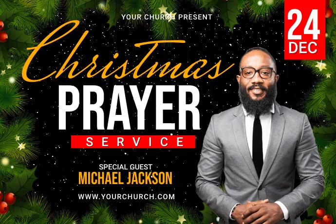 Church Template | PosterMyWall