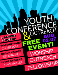 150+ outreach Customizable Design Templates | PosterMyWall