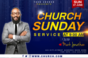 Viola Church Etykieta Template