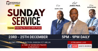 Church Facebook Shared Image template